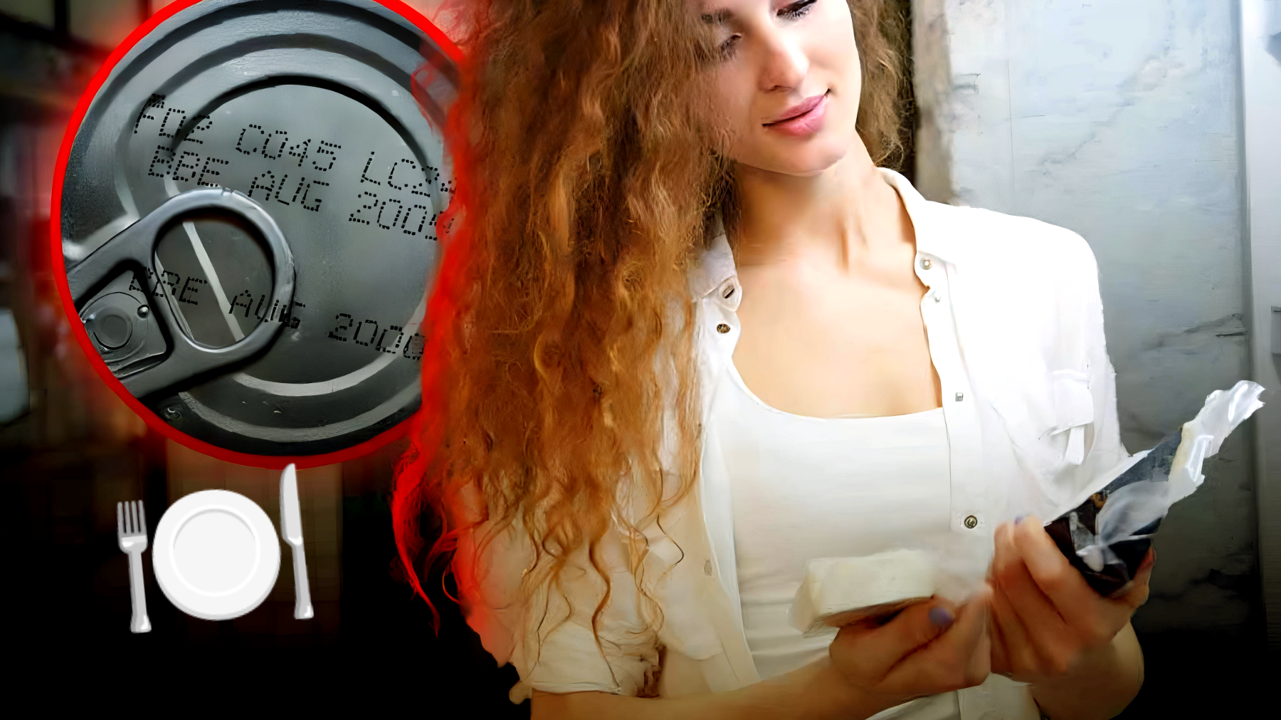 Cibi scaduti consumabili"