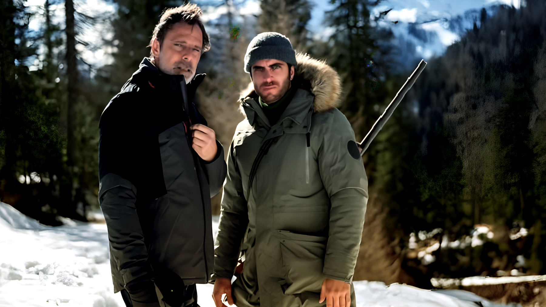 BLACKOUT 2: Ep.3-4 con Alessandro Preziosi-1^TV"