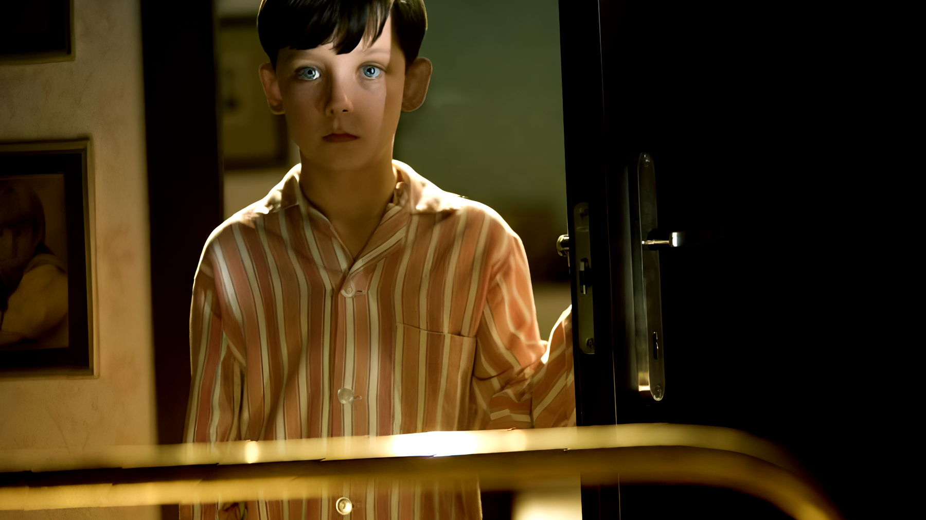 IL BAMBINO CON IL PIGIAMA A RIGHE - di Mark Herman"