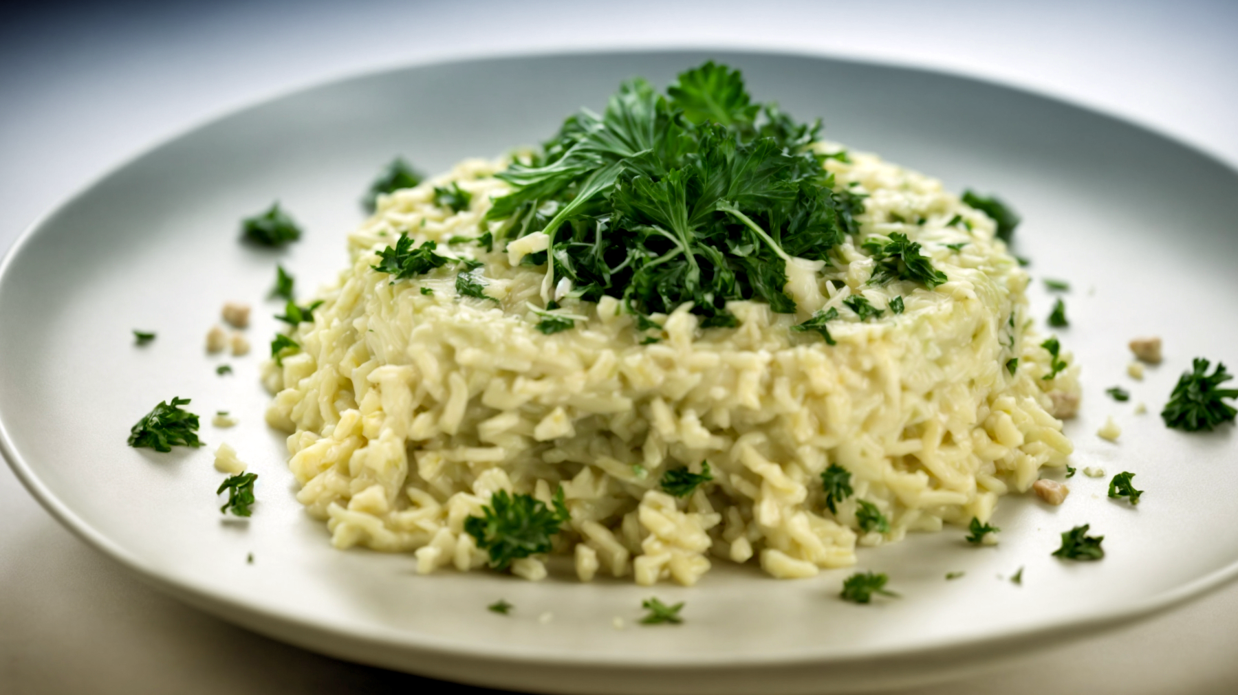 Risotto Taleggio Verza"