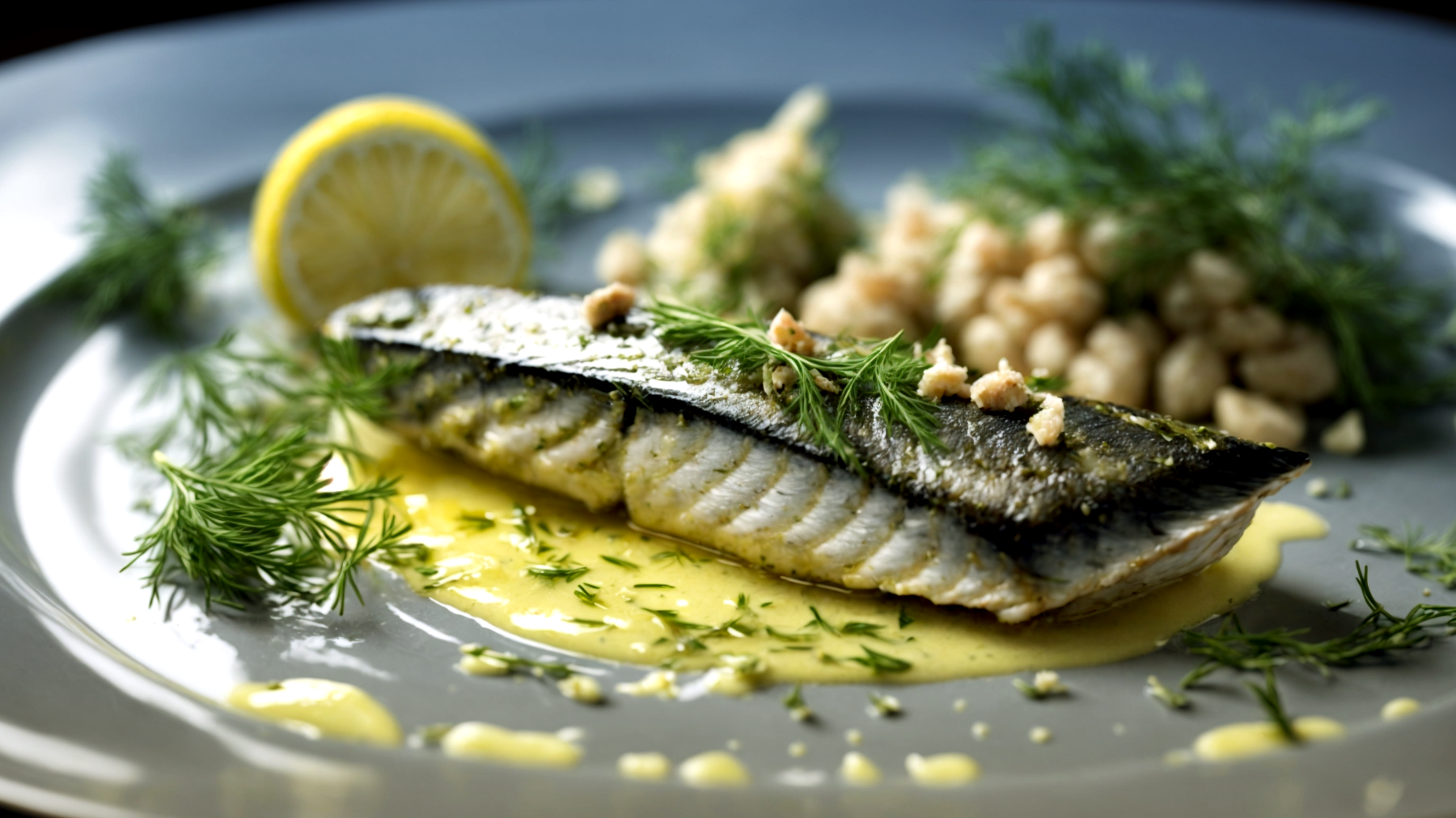 Sgombro Finocchi Limone"