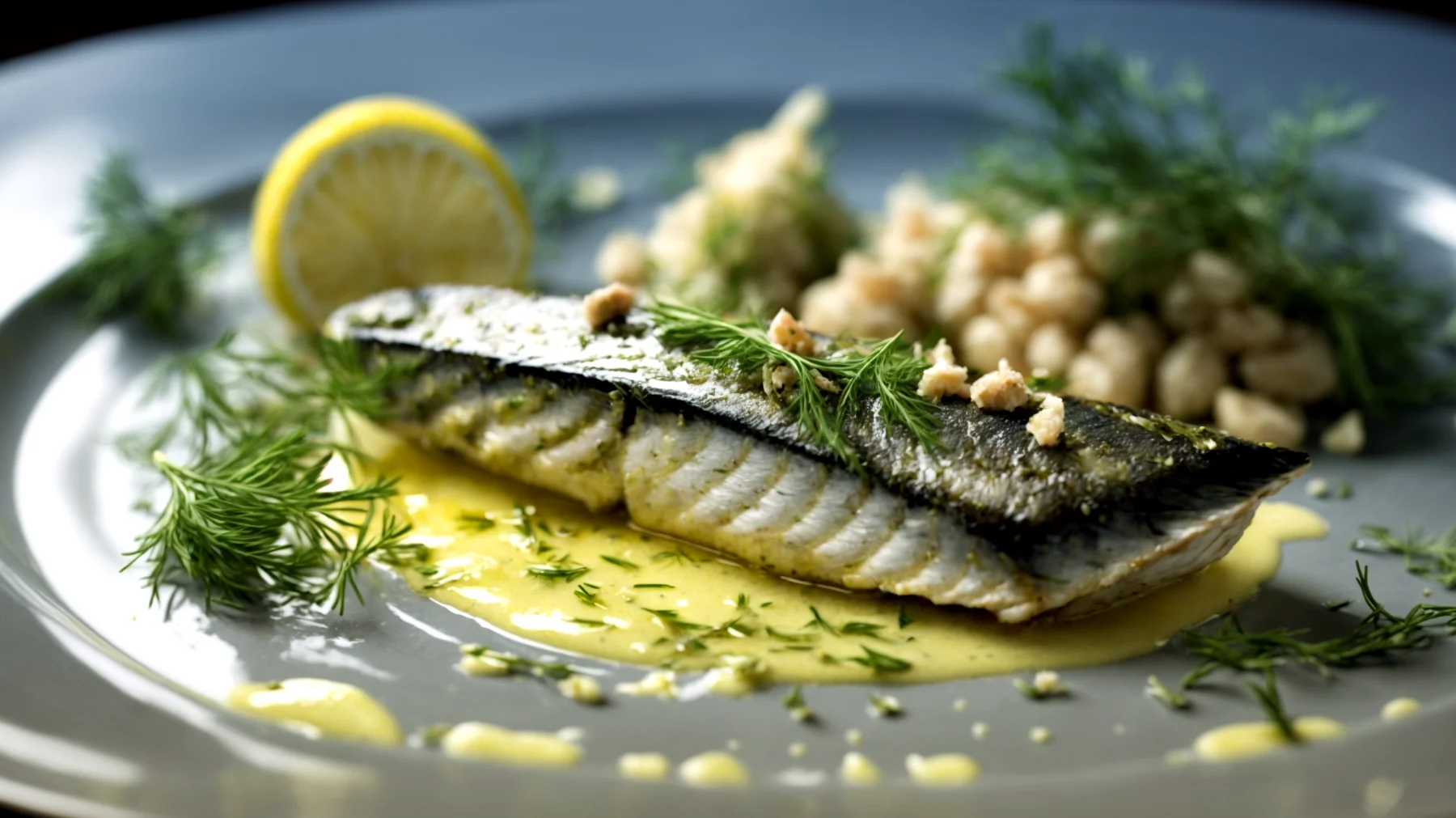 Sgombro Finocchi Limone"