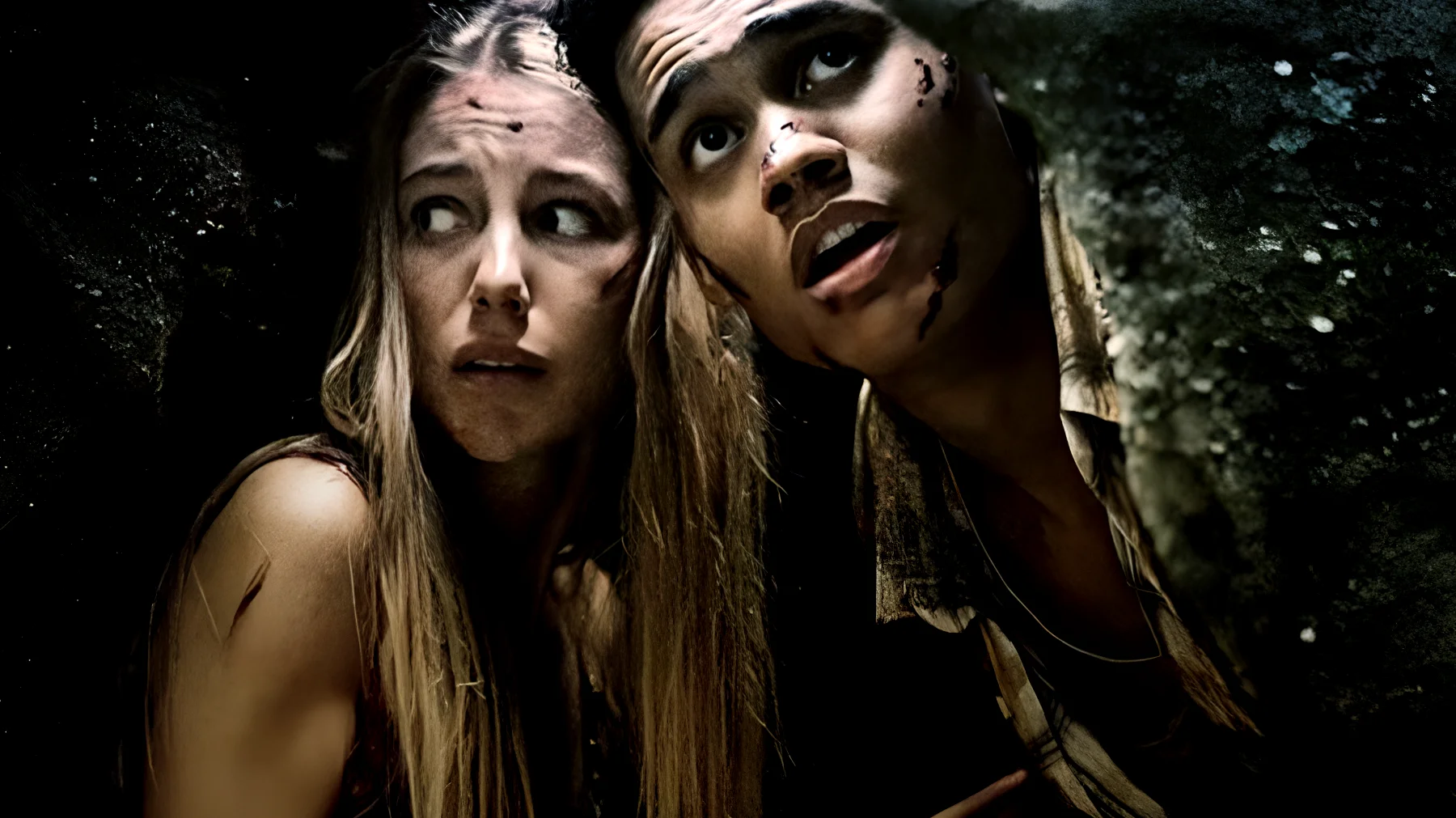 WRONG TURN - THE FOUNDATION - Mike P. Nelson"