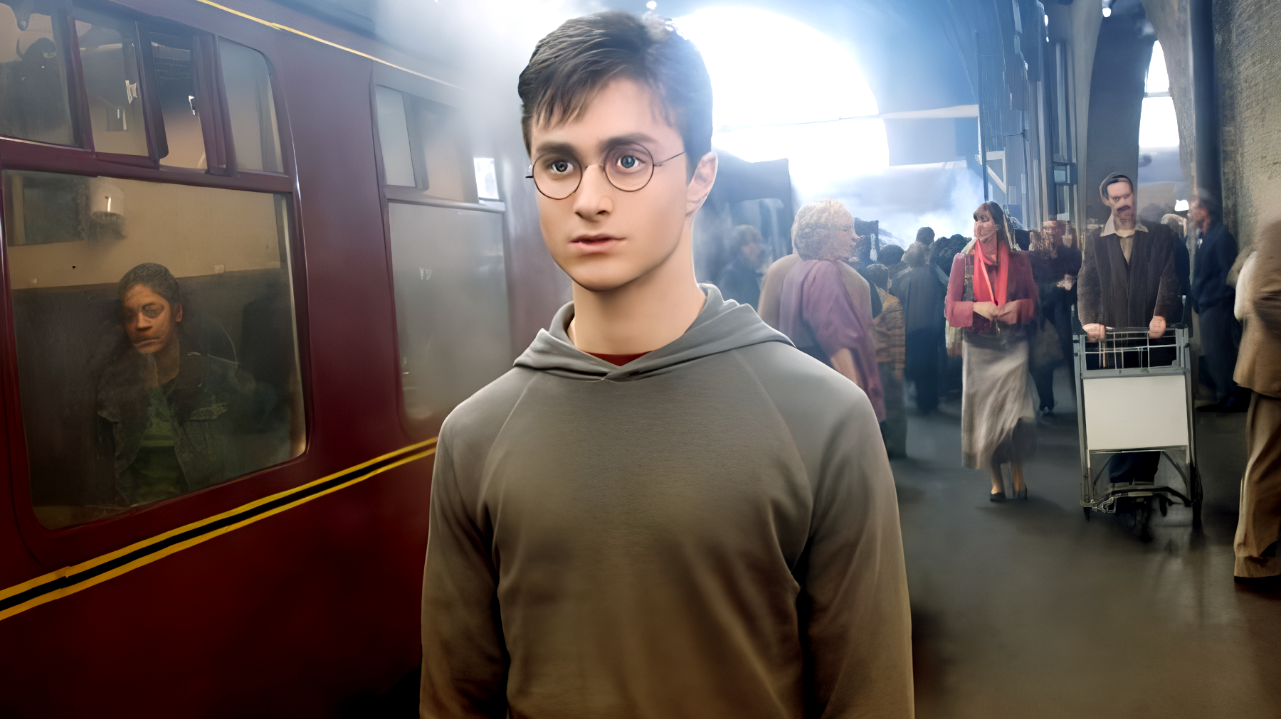 HARRY POTTER E L'ORDINE DELLA FENICE"