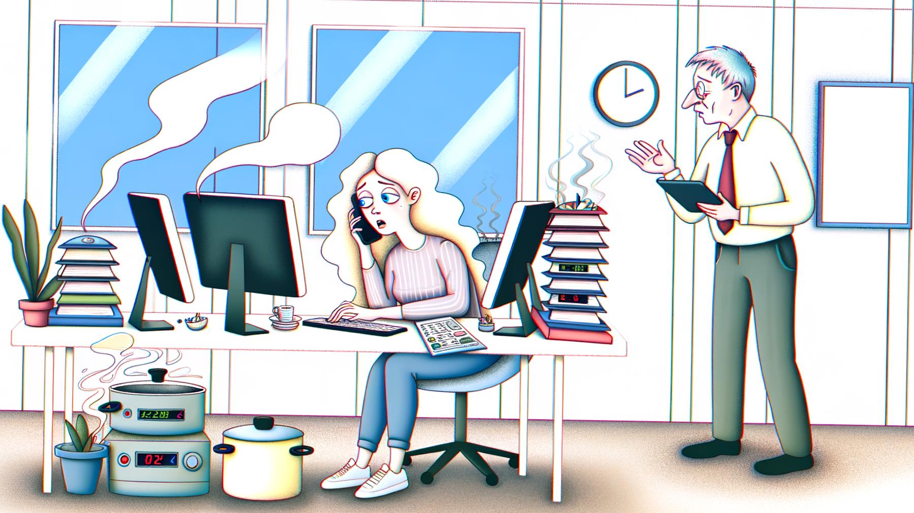 Il cervello te lo dice: il multitasking ti sta rubando il futuro (e non lo sai) Tue Feb 18 2025 15:51:26 GMT+0000 (Coordinated Universal Time)"