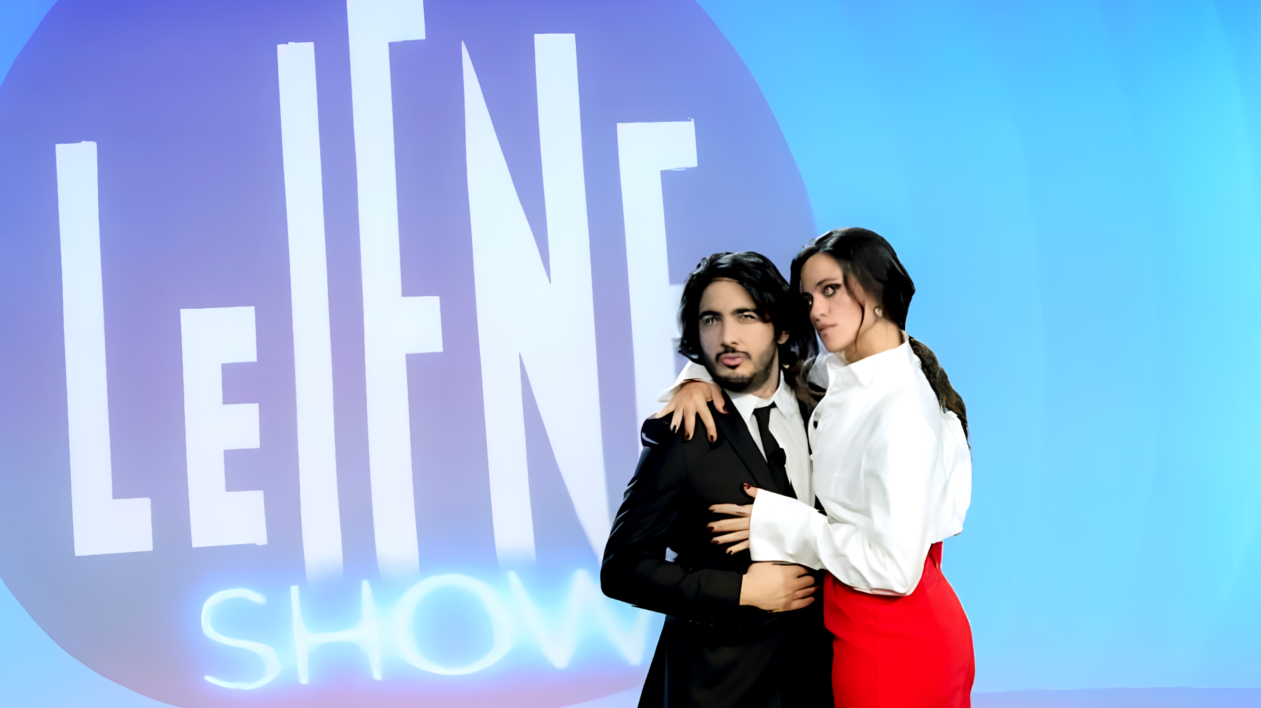 LE IENE SHOW - con Veronica Gentili"