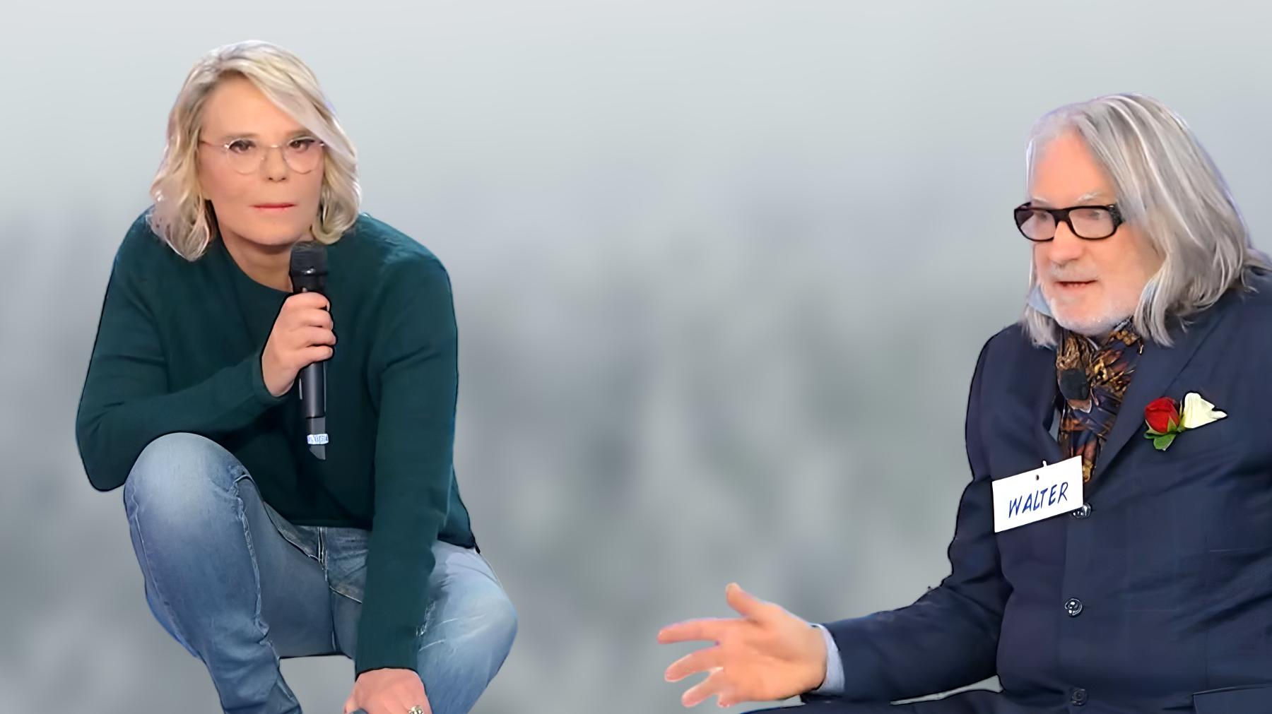 Maria De Filippi smaschera la relazione segreta a Uomini e Donne: mai successo prima nella storia del programma Fri Feb 28 2025 08:26:48 GMT+0000 (Coordinated Universal Time)"