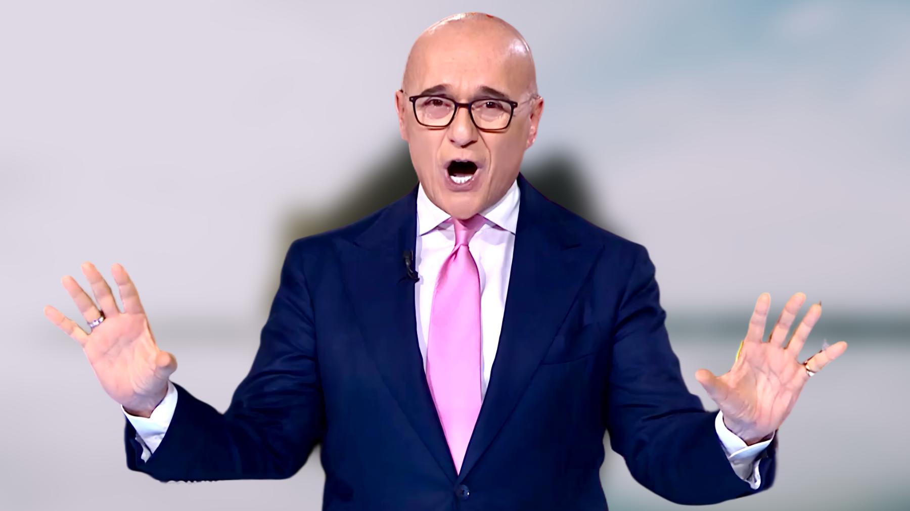 Tensione alle stelle ad Amici: Alessandra Celentano e Anna Pettinelli cacciano due allievi, ecco chi sono i prescelti per il serale Tue Feb 25 2025 08:01:32 GMT+0000 (Coordinated Universal Time)"