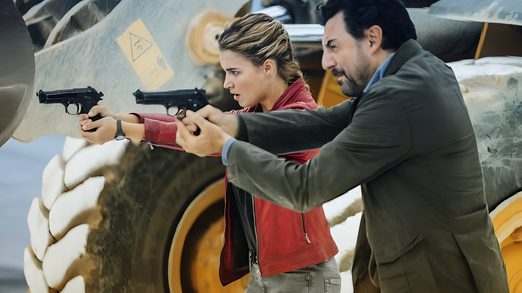 UN PASSO DAL CIELO 8: Ep.9 1^TV"
