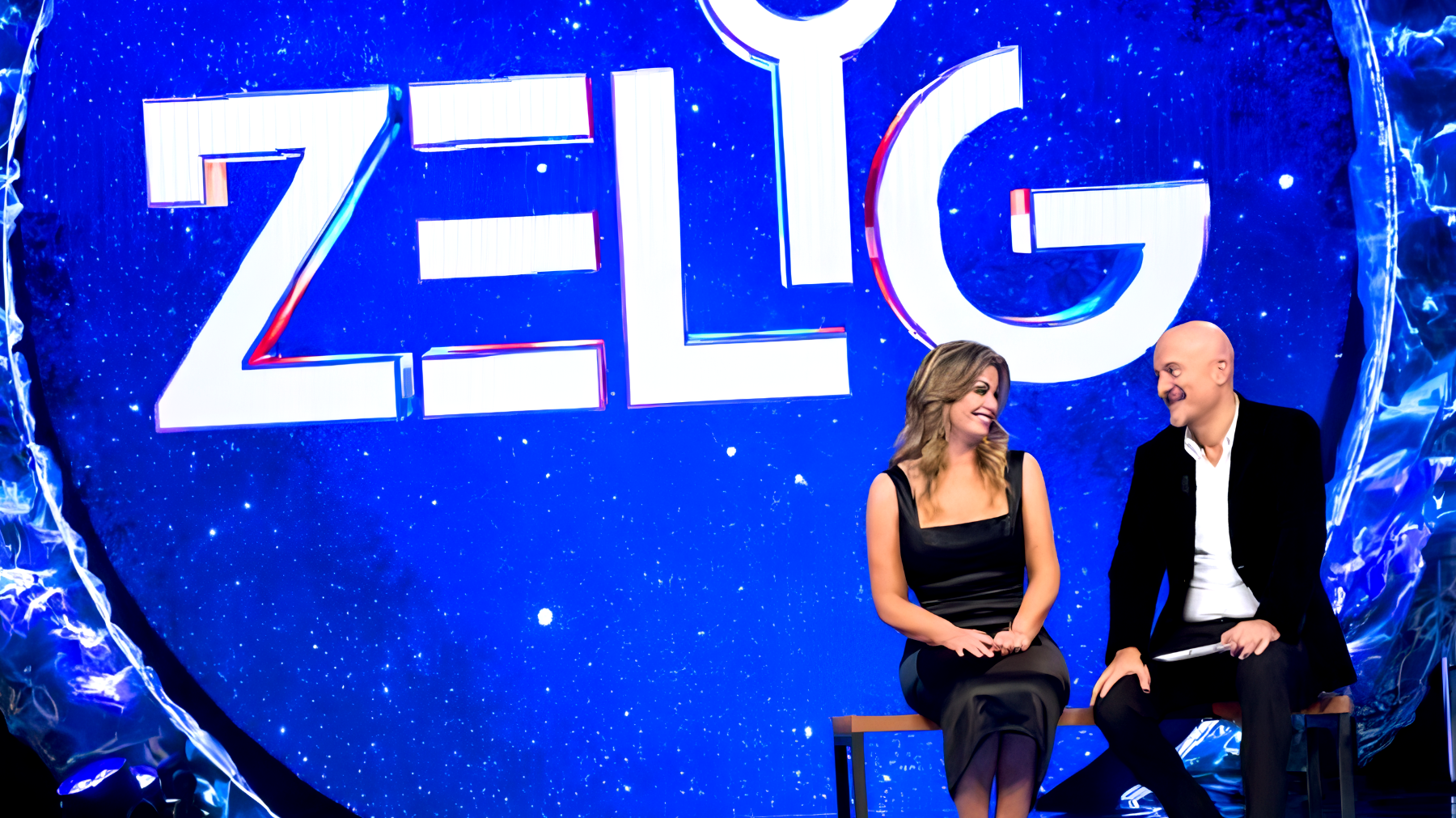 ZELIG - SVISTI MAI VISTI - con Claudio Bisio e Vanessa Incontrada"