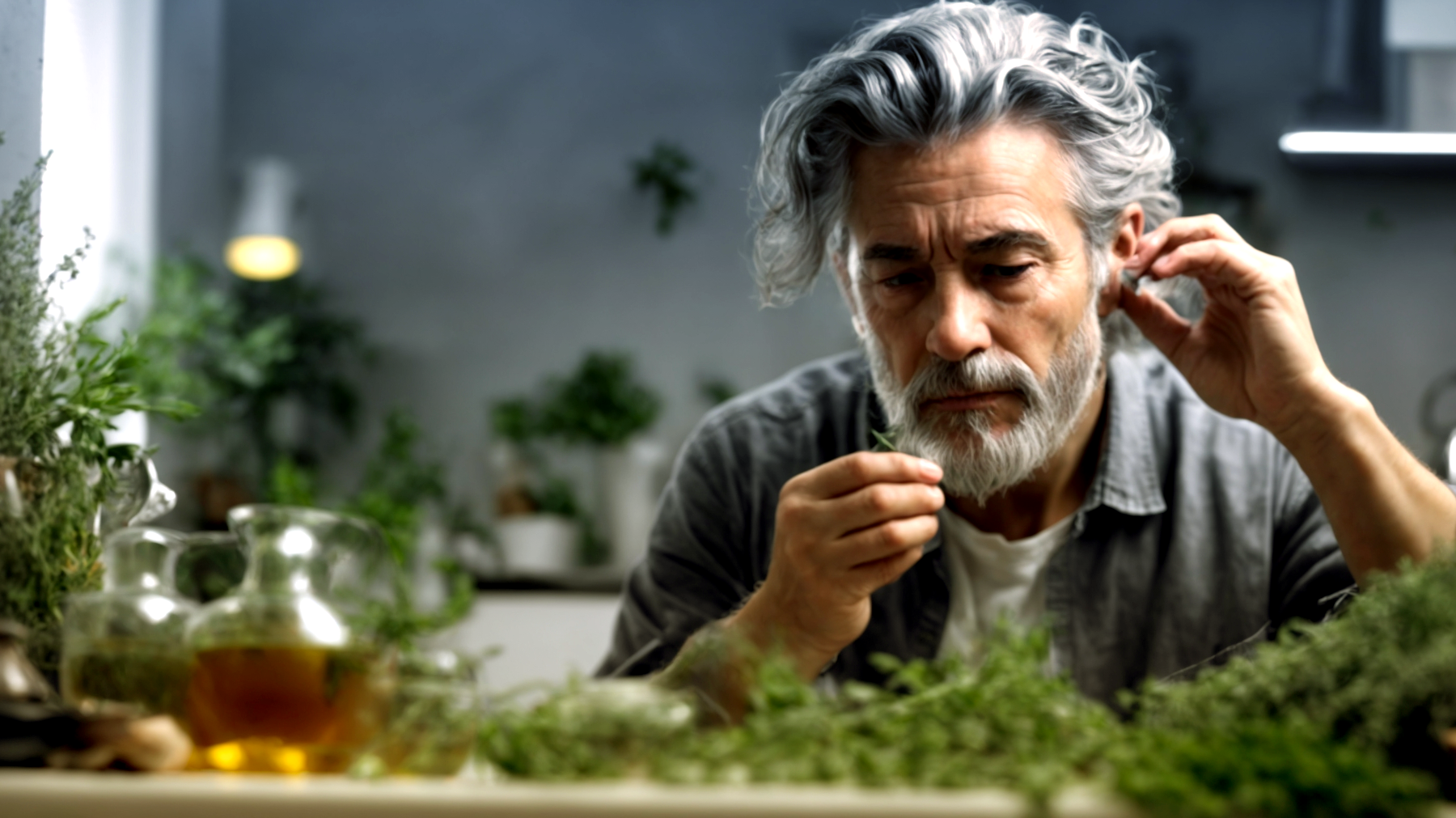 capelli grigi antiossidanti rimedi naturali"