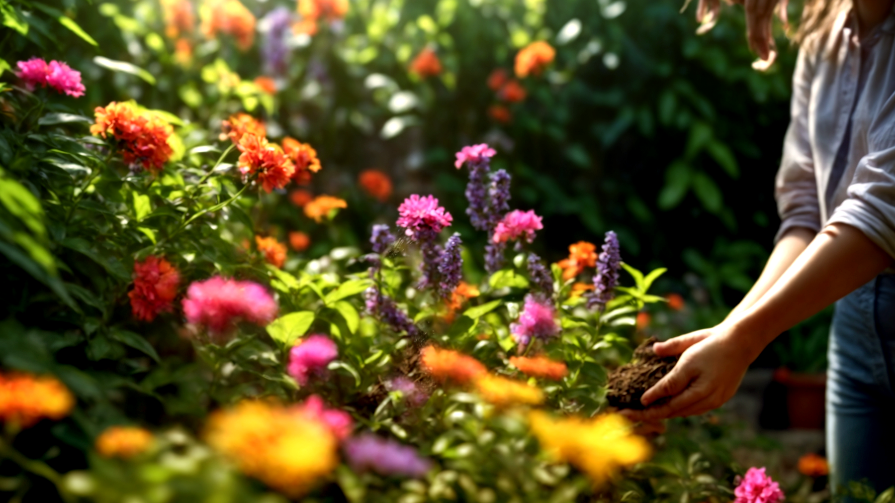 cenere del camino piante giardinaggio"