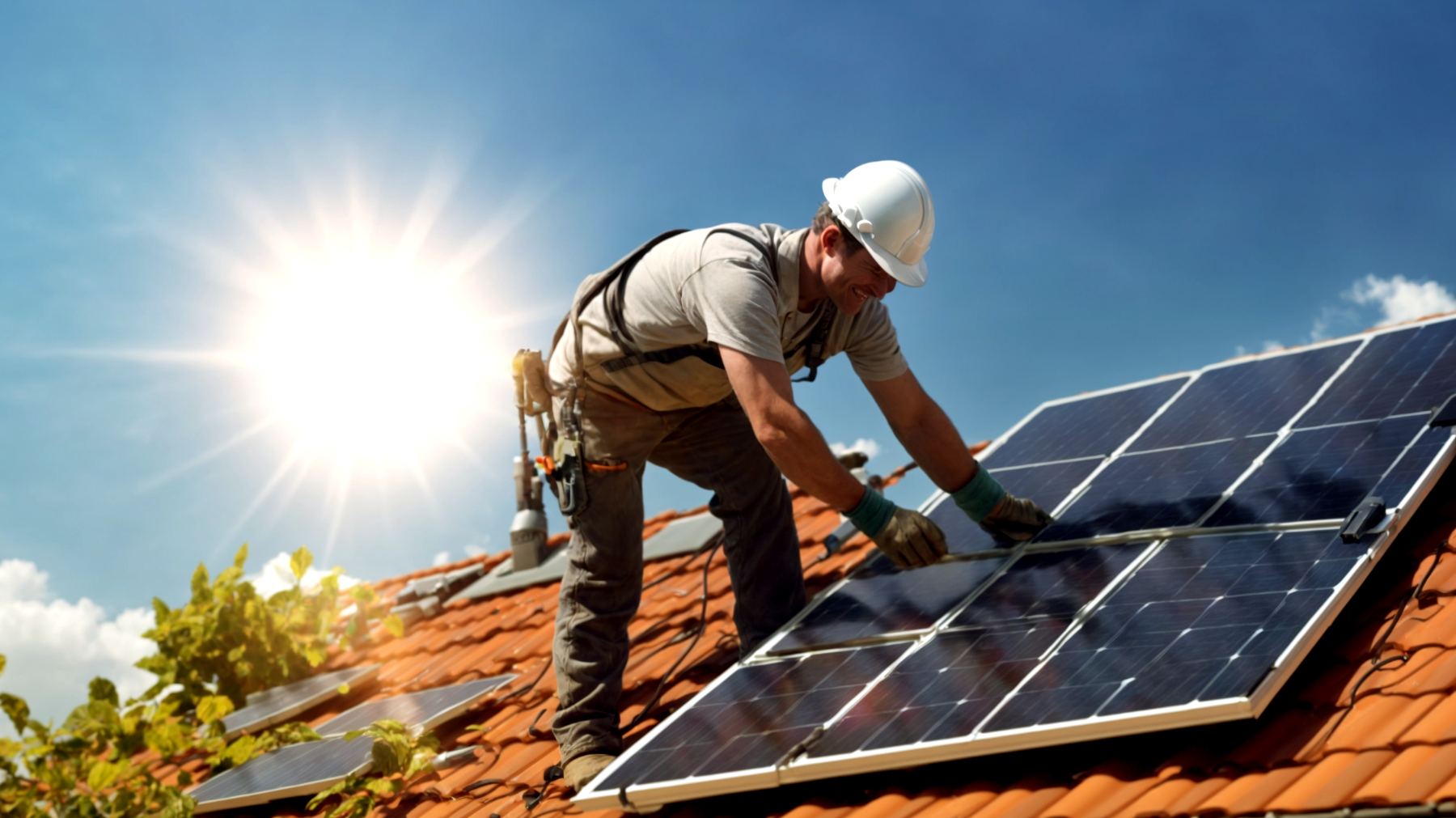 sole colletore solare serbatoio di accumulo"