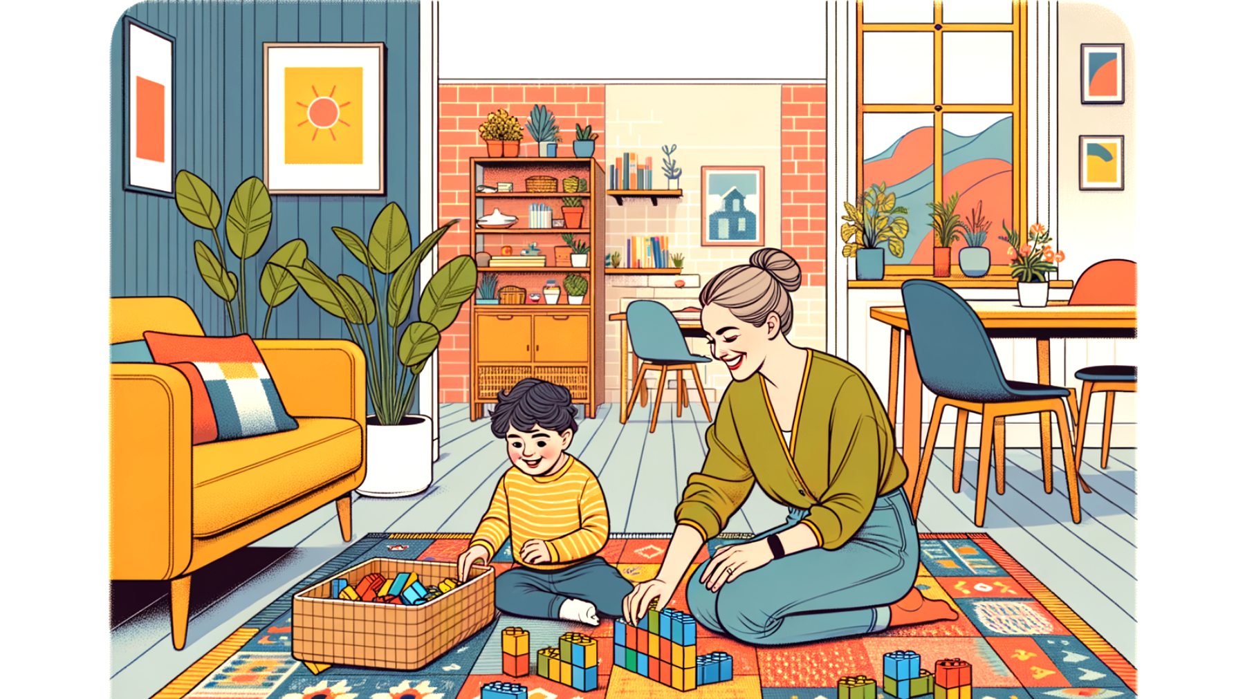 Giocattoli per bambini"