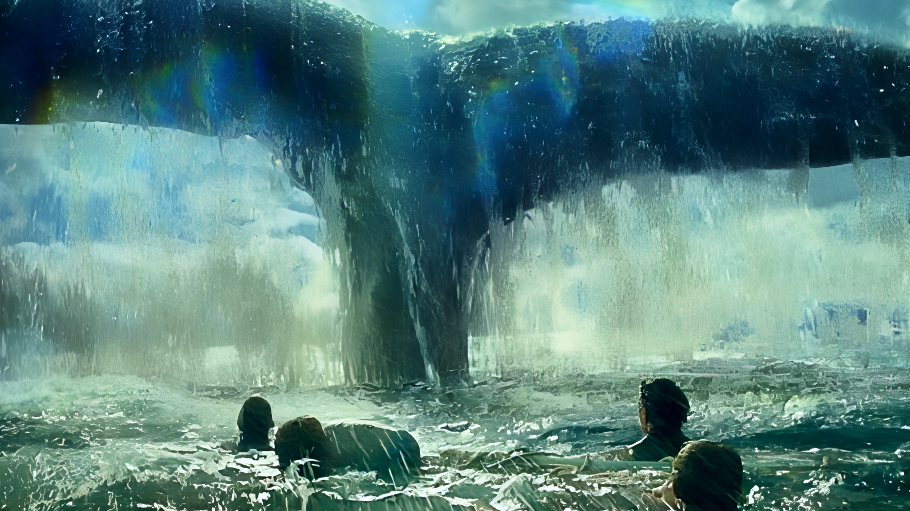 HEART OF THE SEA - LE ORIGINI DI MOBY DICK"