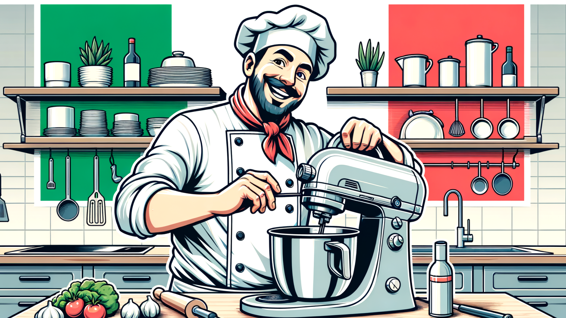 Mixer"