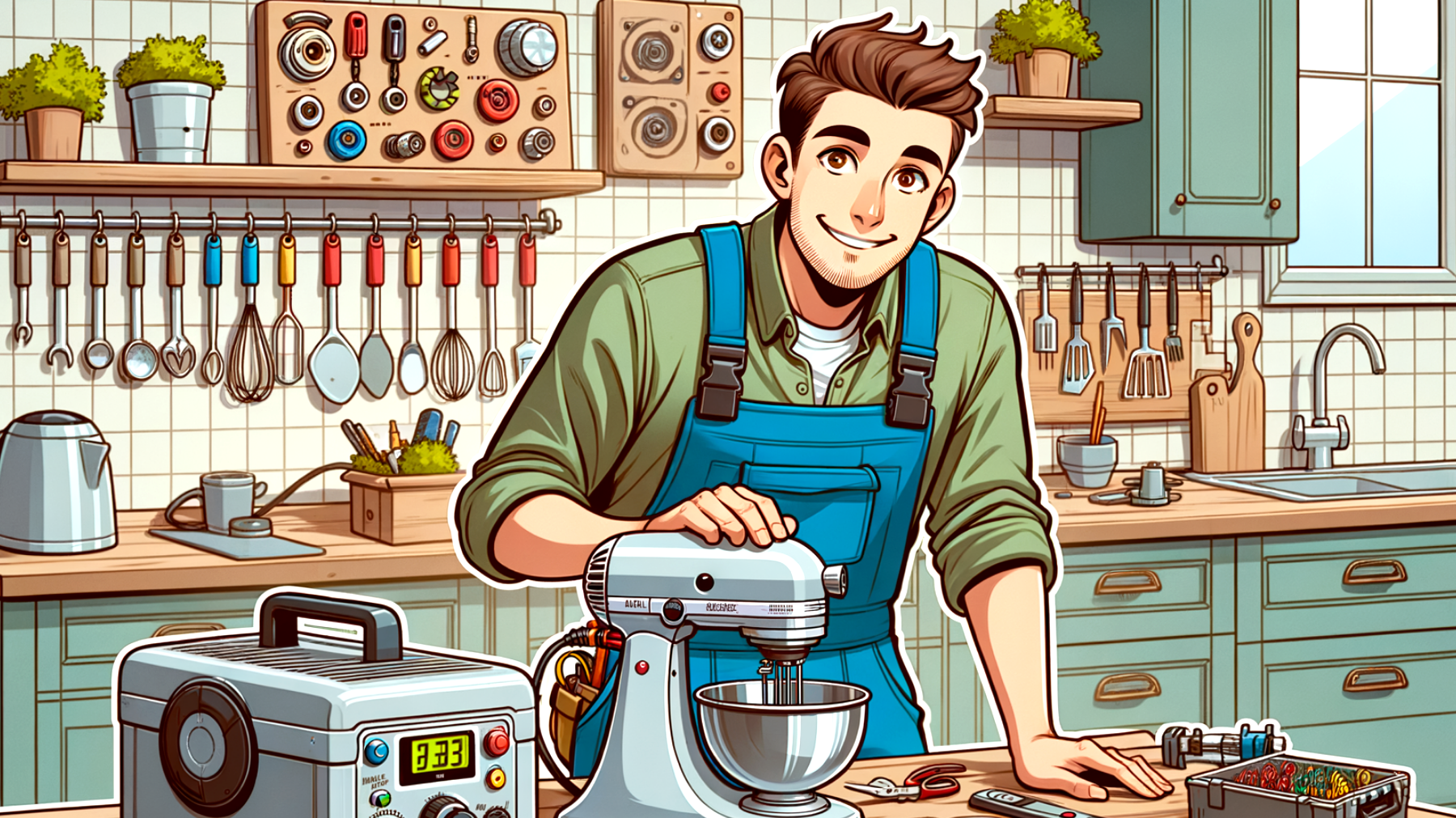 Mixer"