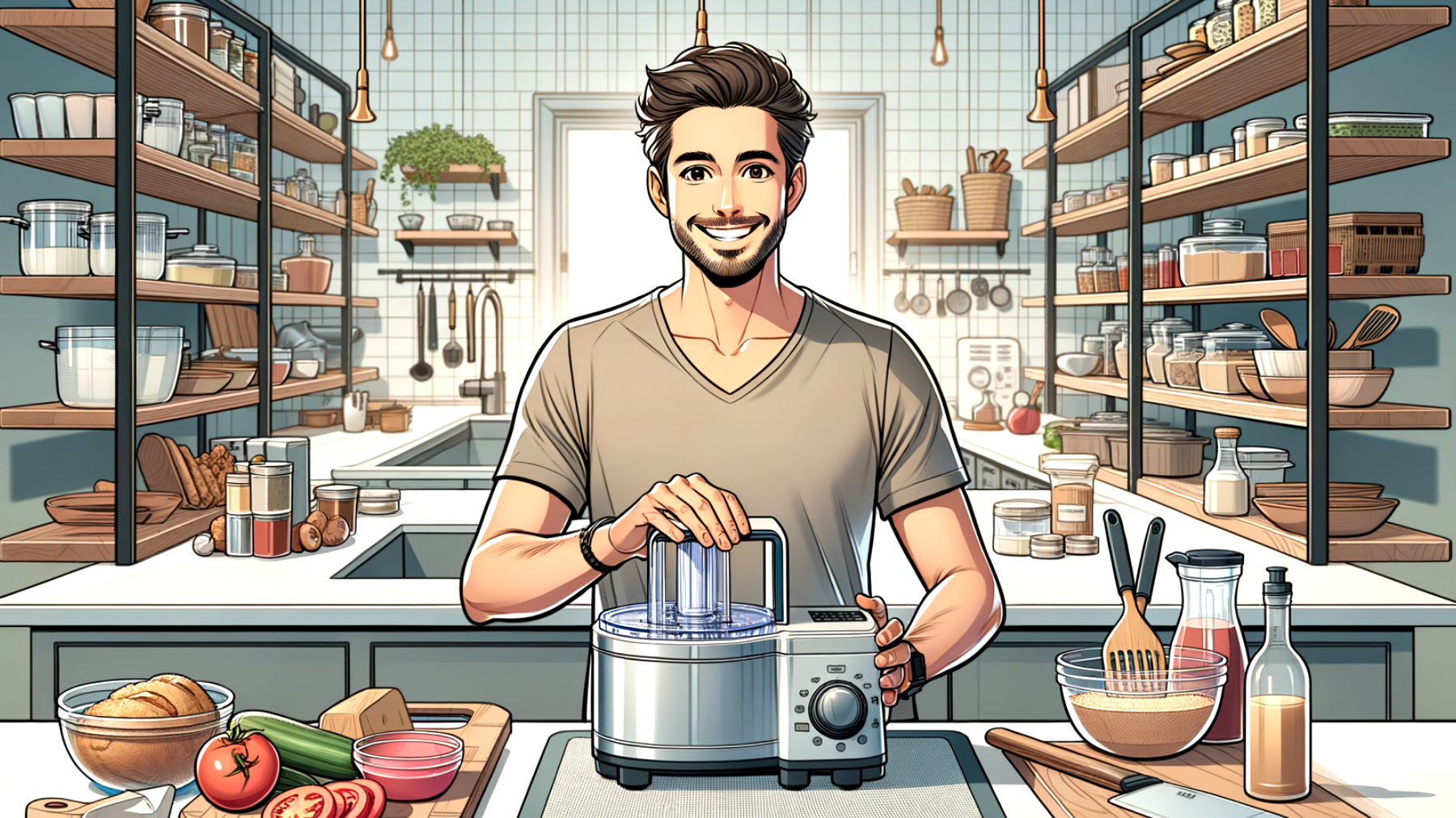 Robots da cucina"
