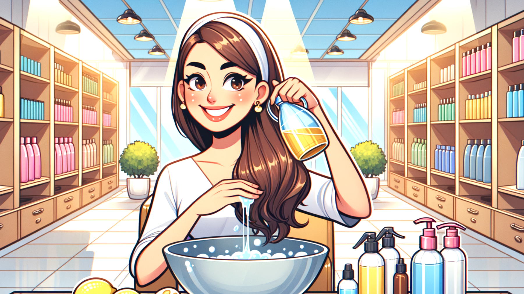 Shampoo"
