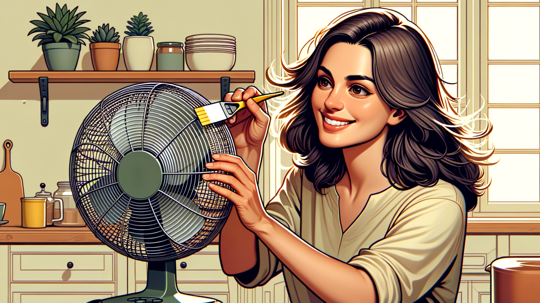 Ventilatore"