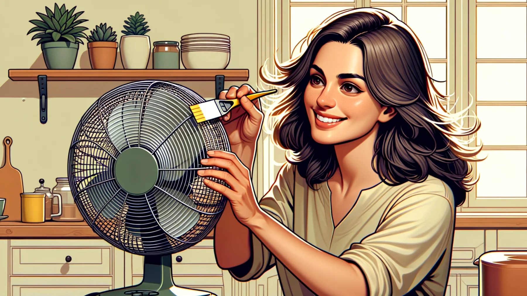 Ventilatore"