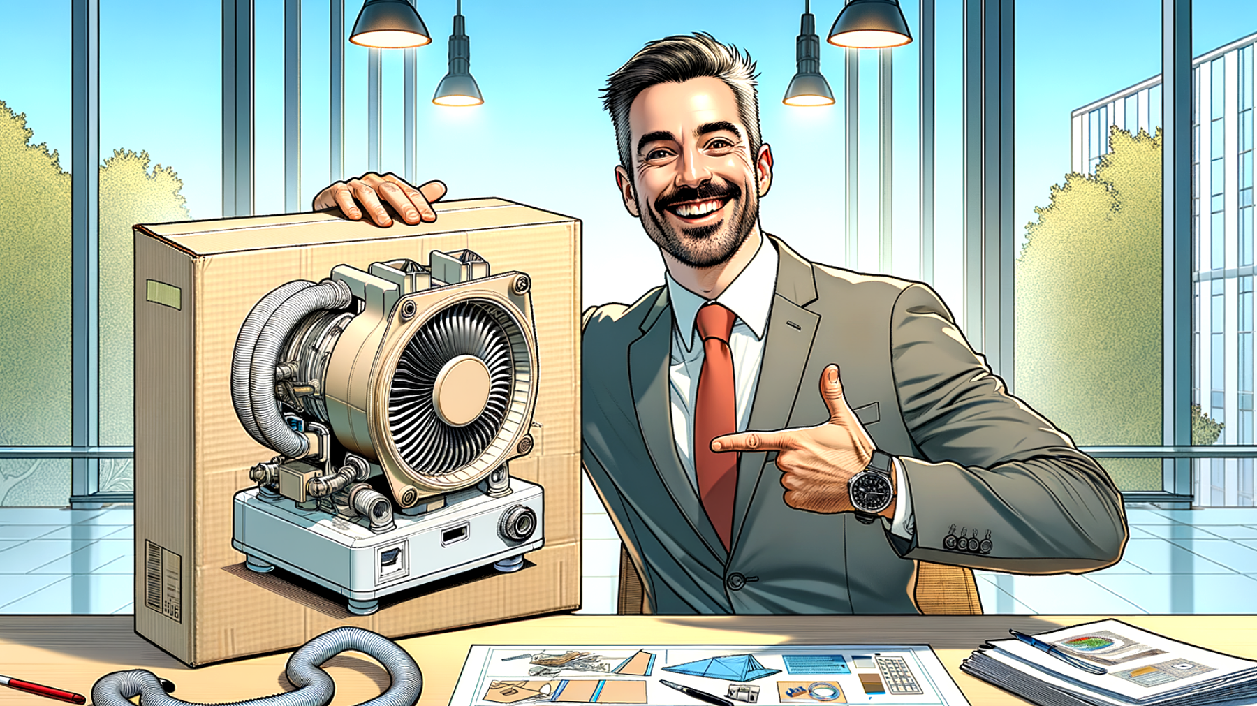 Ventilatore"