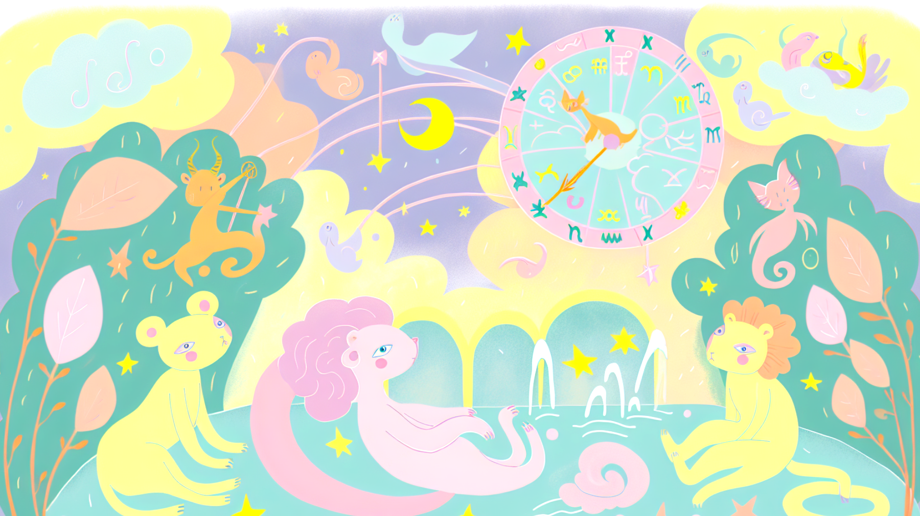 oroscopo del mattino Mon Mar 17 2025 06:01:30 GMT+0000 (Coordinated Universal Time)"