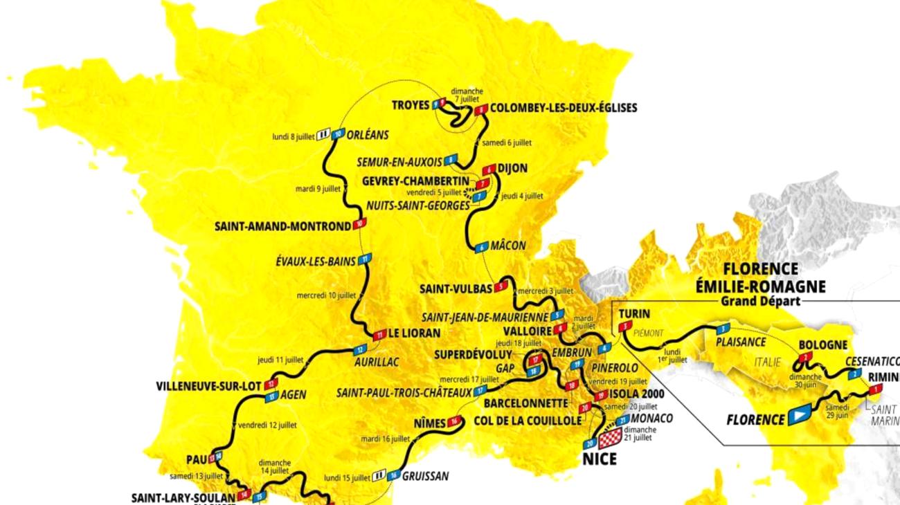 \"Dal tributo a Pantani all'impresa di Pogačar: i 5 momenti del Tour de France 2024 che ti sei perso\" Sat Apr 12 2025 14:52:31 GMT+0000 (Coordinated Universal Time)"