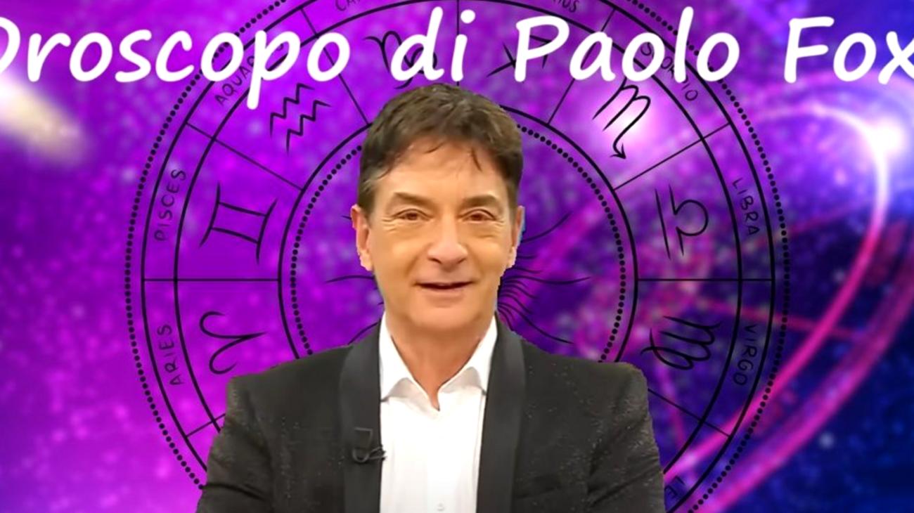 \"Paolo Fox e l'effetto placebo dell'oroscopo: quello che nessuno ti ha mai detto sulla tua mente\" Fri Apr 11 2025 15:24:18 GMT+0000 (Coordinated Universal Time)"