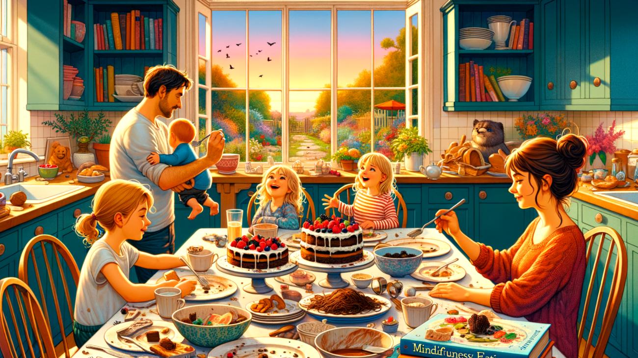 \"Perché non riesci a resistere ai dolci dopo cena? La risposta della psicologia ti stupirà\" Mon Apr 14 2025 05:32:37 GMT+0000 (Coordinated Universal Time)"