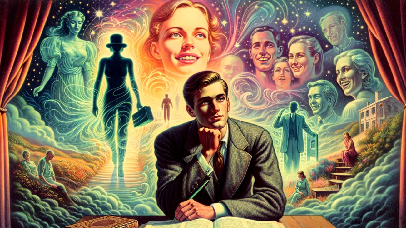 Ecco perché continui a sognare quella persona del passato: la spiegazione che stavi cercando Tue Apr 15 2025 05:38:38 GMT+0000 (Coordinated Universal Time)"