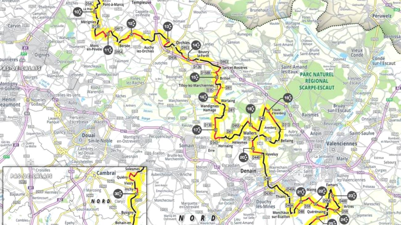 Il segreto delle docce della Parigi-Roubaix: il rituale che ogni vincitore deve compiere Sat Apr 12 2025 10:54:04 GMT+0000 (Coordinated Universal Time)"