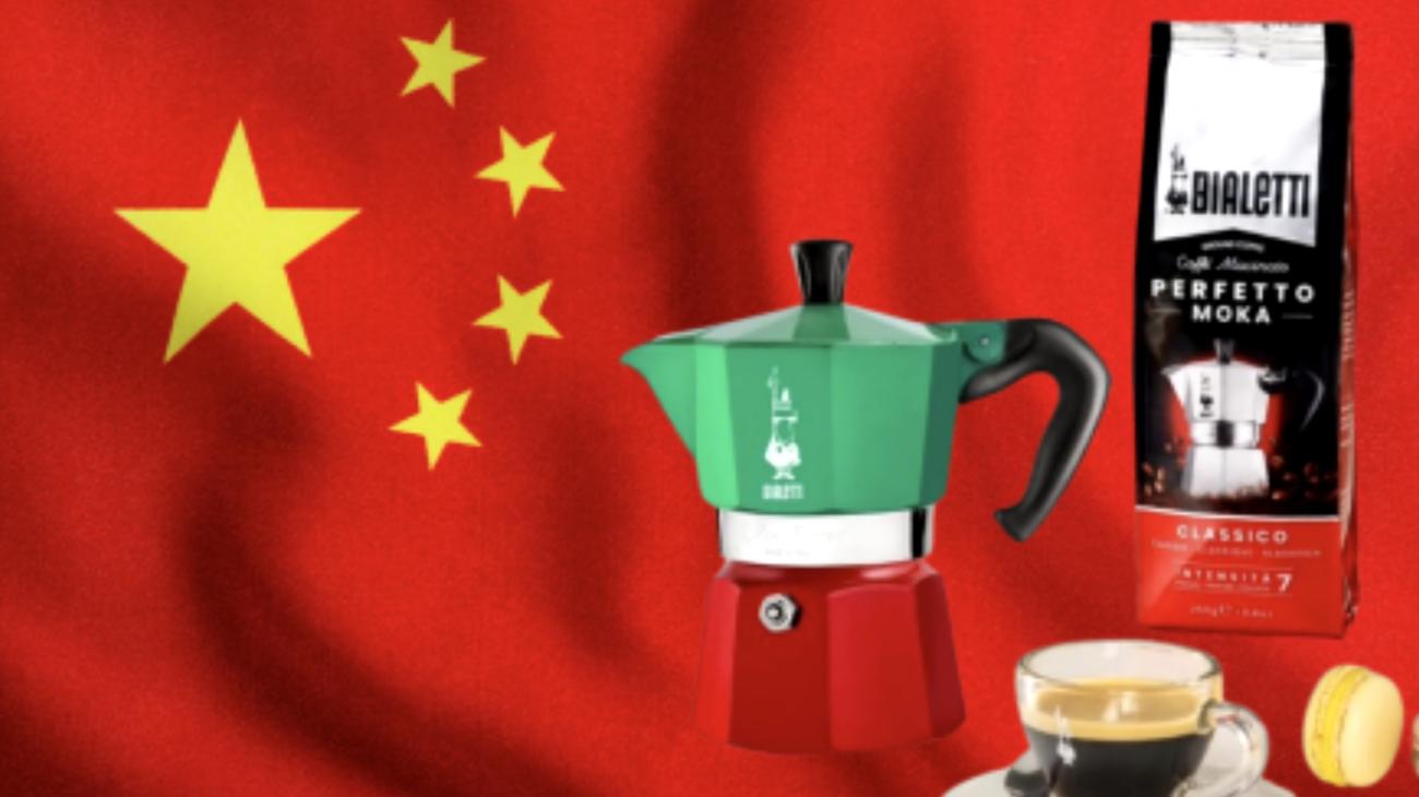 La Bialetti che usi ogni giorno ha una storia che ti sorprenderà: dall'Italia alla Cina e fino allo spazio Wed Apr 16 2025 19:09:27 GMT+0000 (Coordinated Universal Time)"