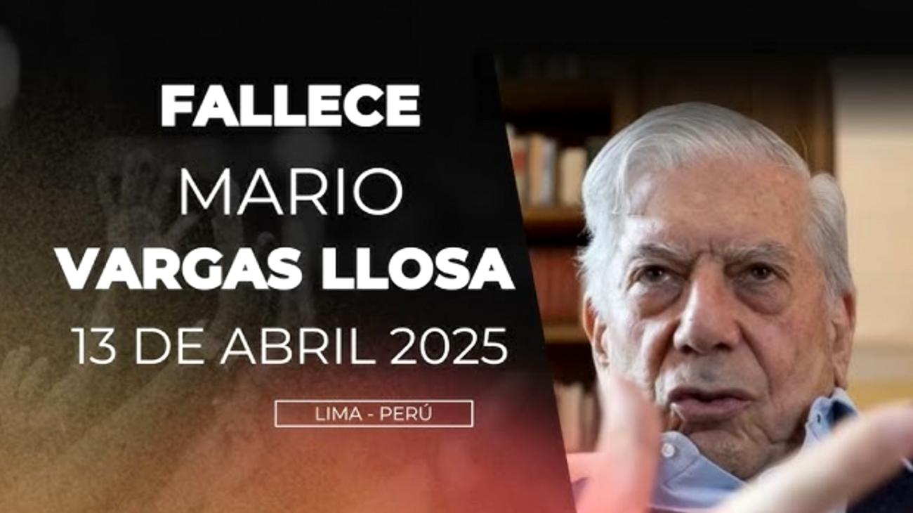 Scopri il potente segreto di Mario Vargas Llosa: ecco perché organizzava la scrivania in questo modo sorprendente Tue Apr 15 2025 04:09:39 GMT+0000 (Coordinated Universal Time)"